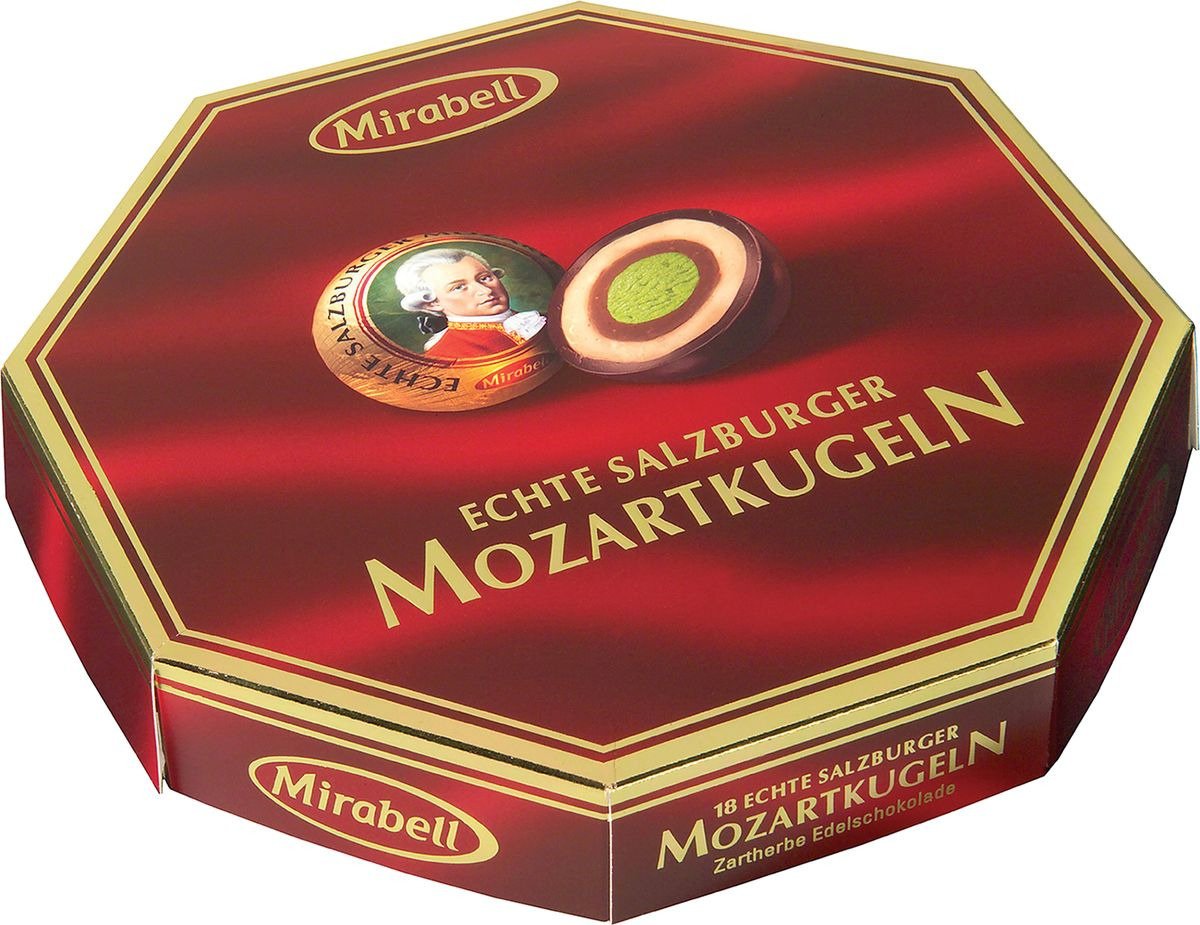 Набор конфет Reber Mozart Kugeln 400 г