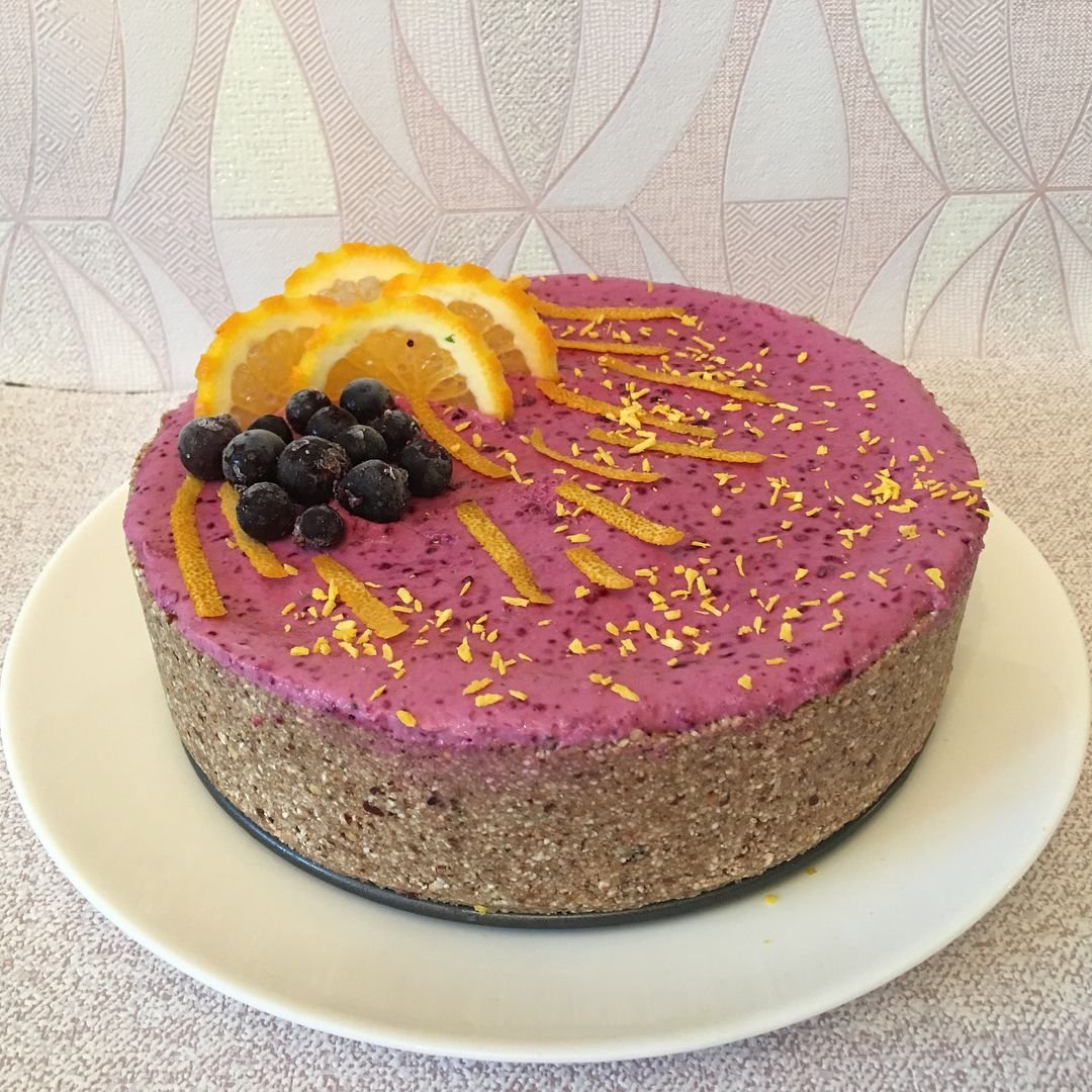 Raw Vegan Десерты