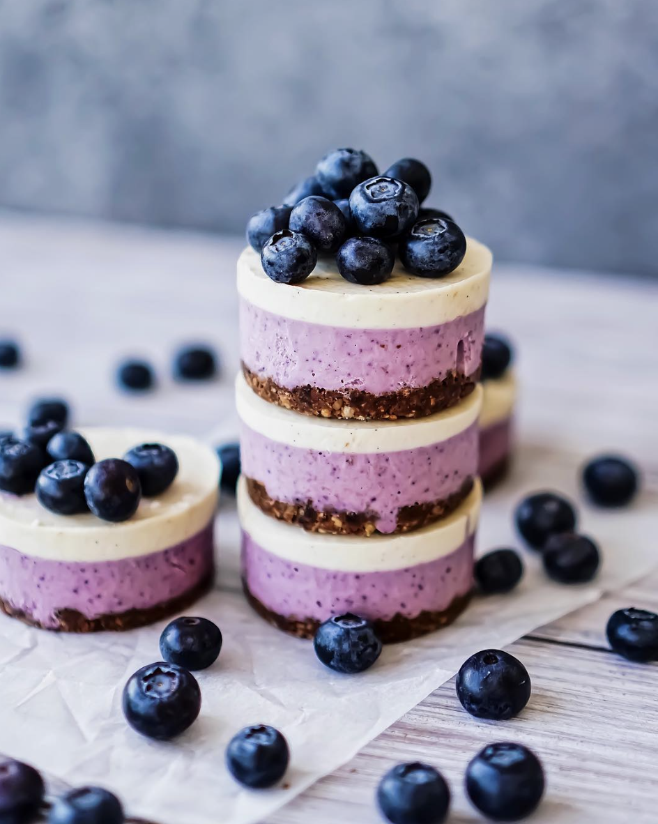 Торт Raw Vegan