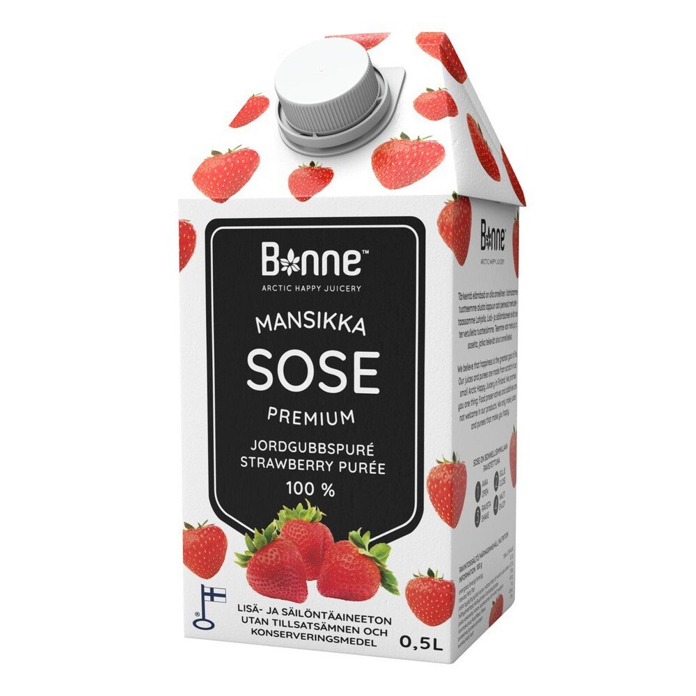 Пюре bonne Premium