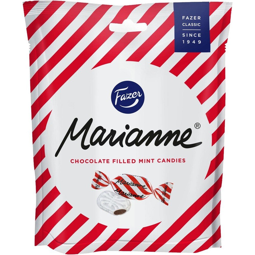 Карамель fazer Marianne