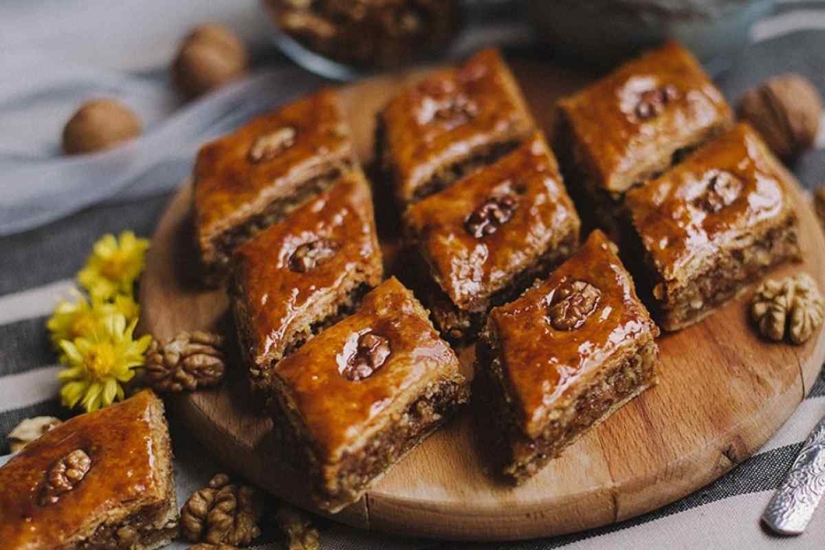 Пахлава Гянджа