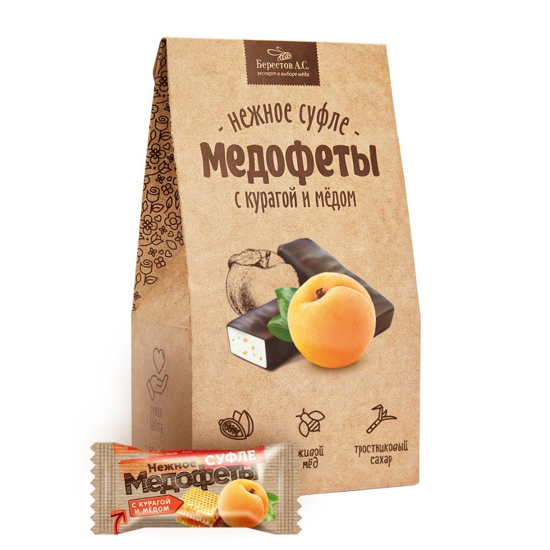Медофеты Берестов ассорти