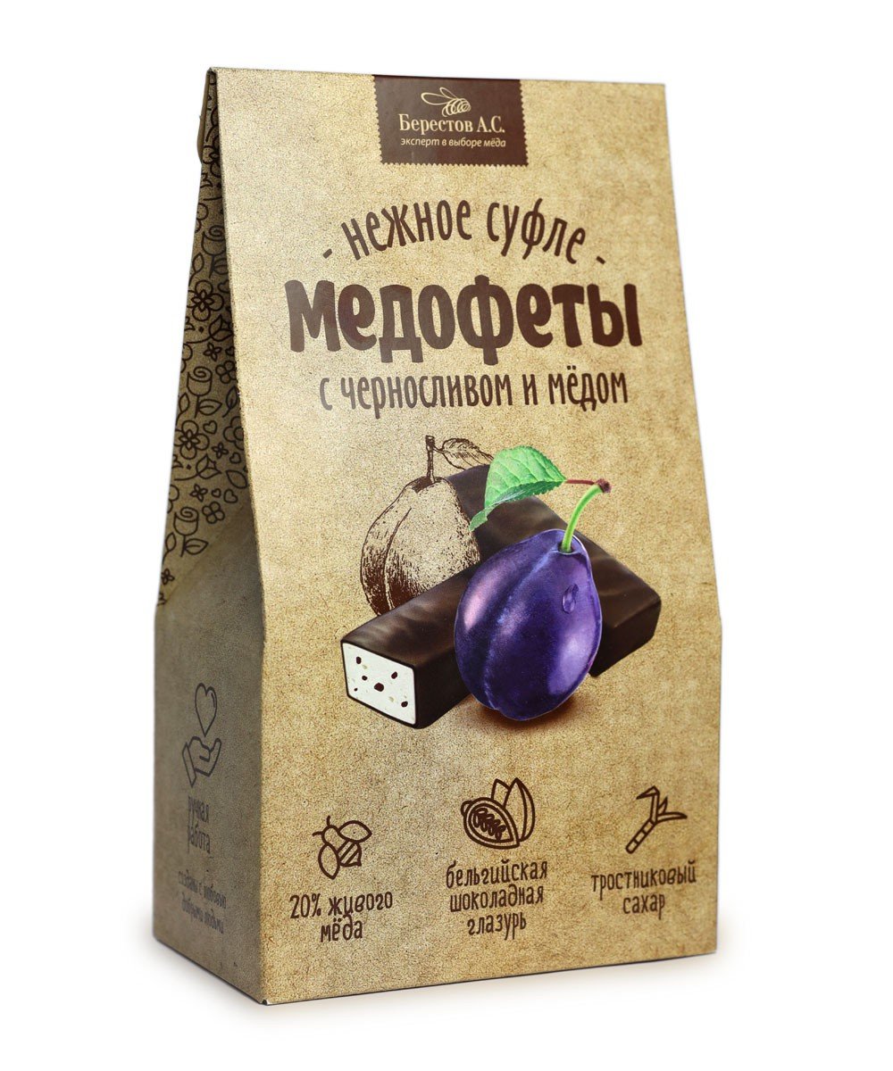 Конфеты медофеты ассорти