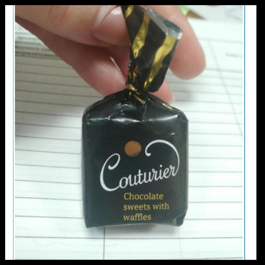 Кутюрье конфеты Couturier