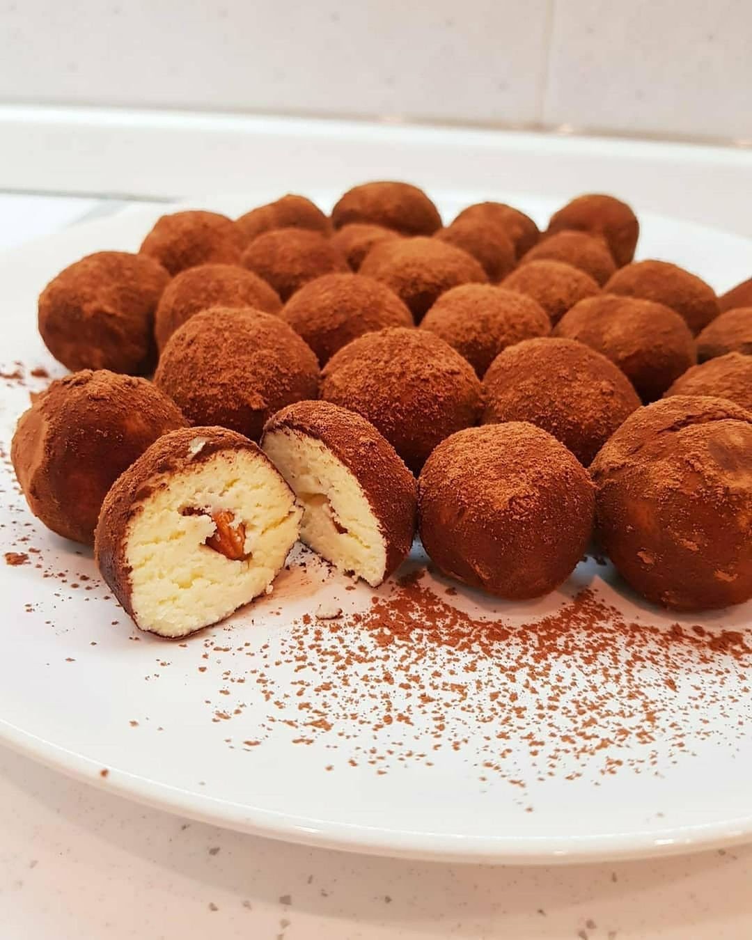 Фисташковые конфеты