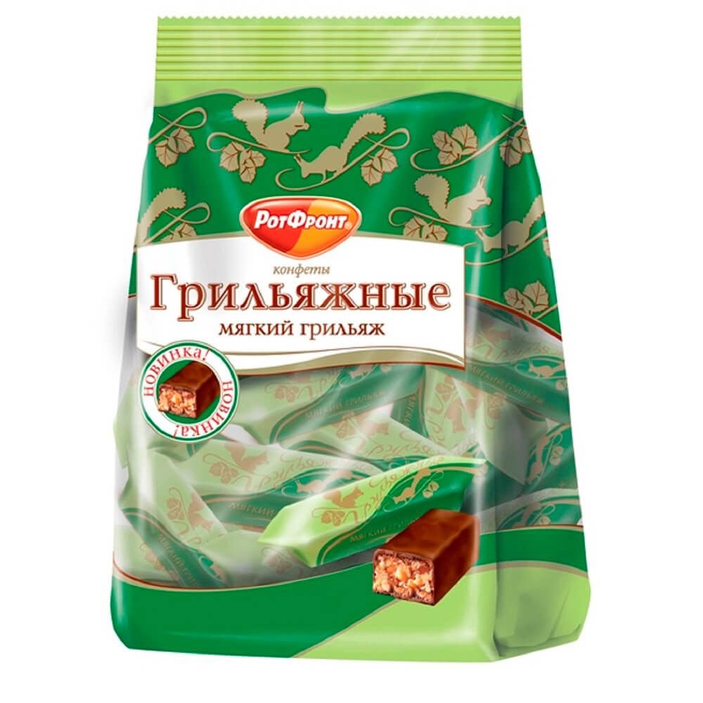 Конфеты помадка Букурия