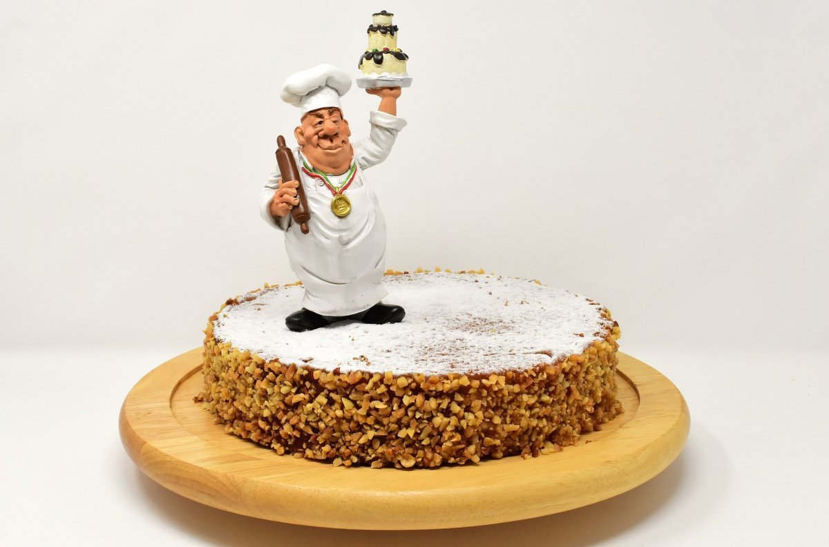 Торт Дамский каприз классический