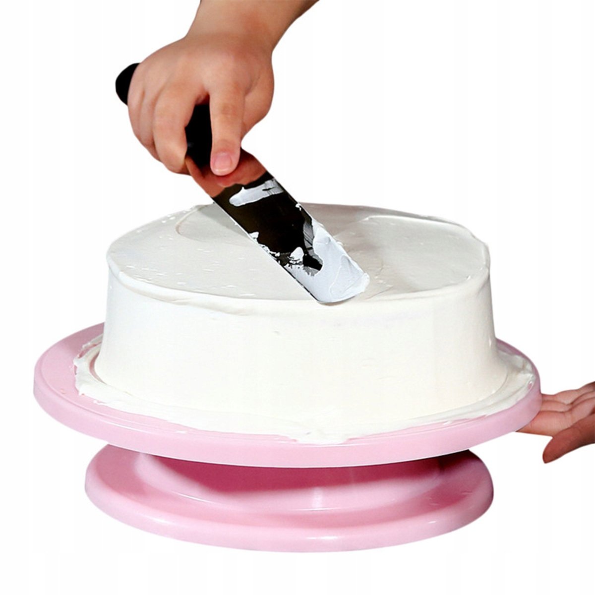 Подставка для торта 28 см Cake Turntable
