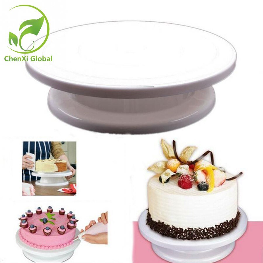 Подставка для торта 28 см Cake Turntable