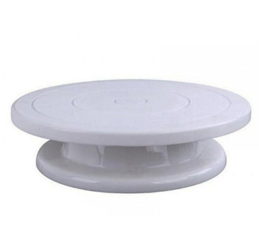 Поворотный столик для торта Cake Turntable