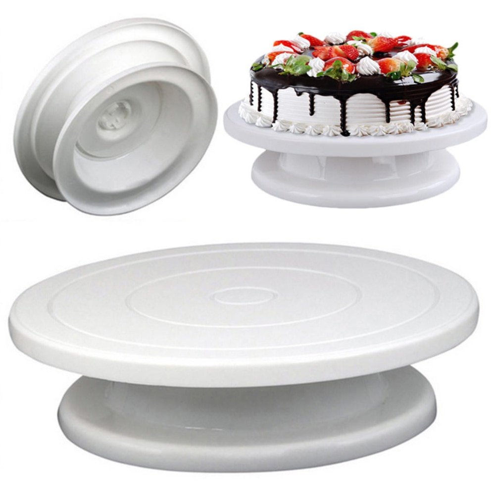 Вращающаяся подставка Cake Turntable