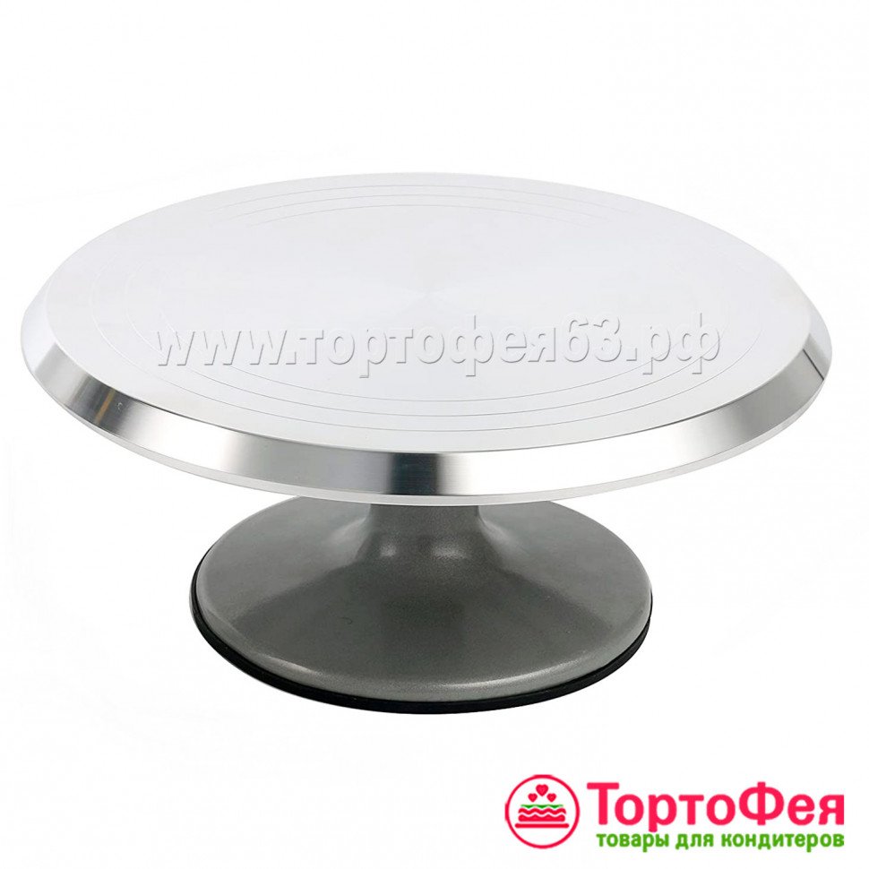 Вращающаяся подставка Cake Turntable