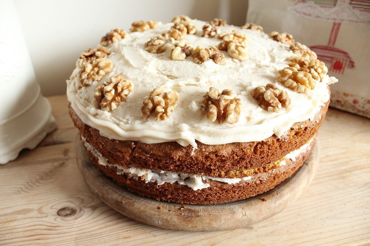 Торт Royal Cake Кокос