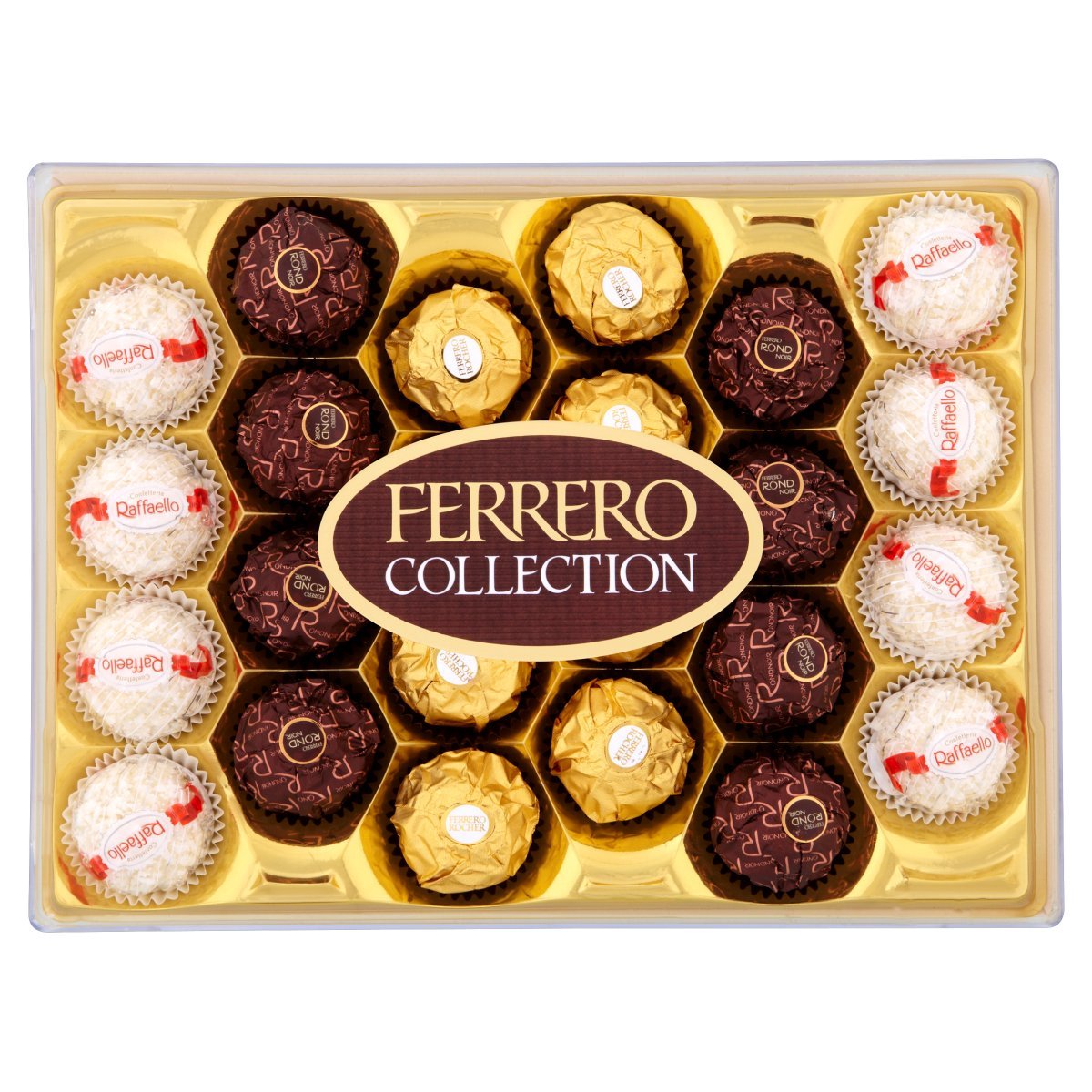Набор конфет Ferrero Golden Gallery Signature 240г
