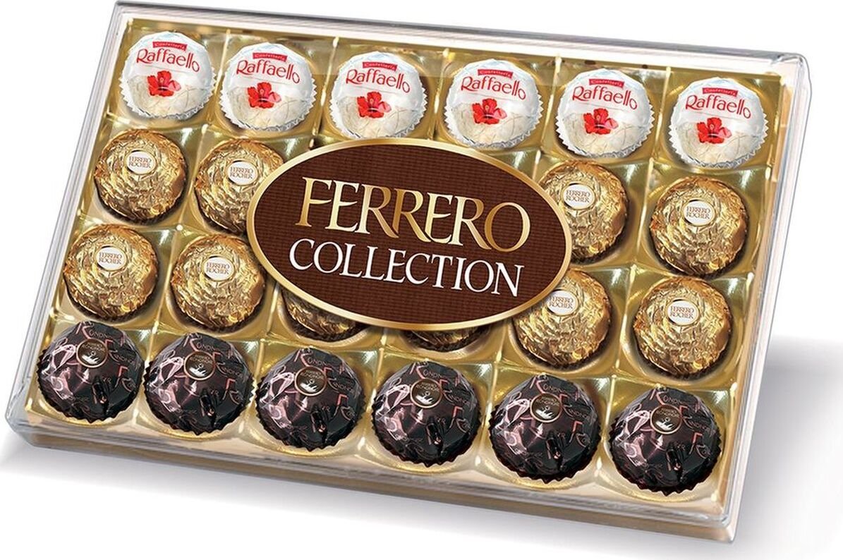 Ferrero collection ассорти 109 г