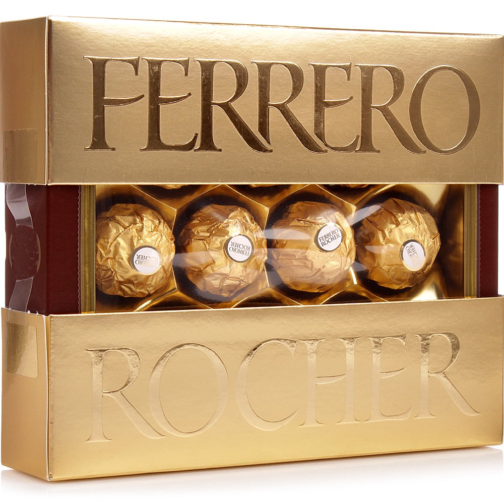 Ferrero collection / набор конфет, 269