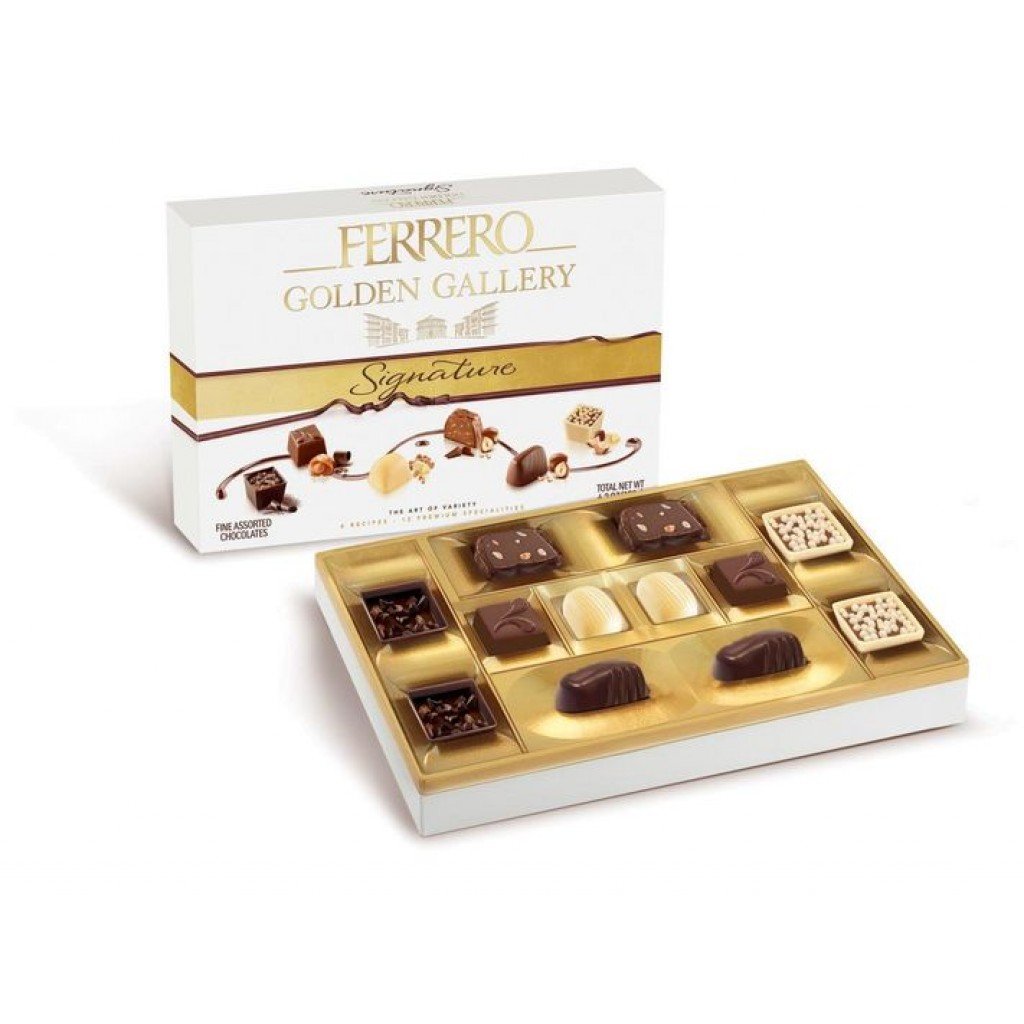 Набор конфет Ferrero collection ассорти, 109,3 г