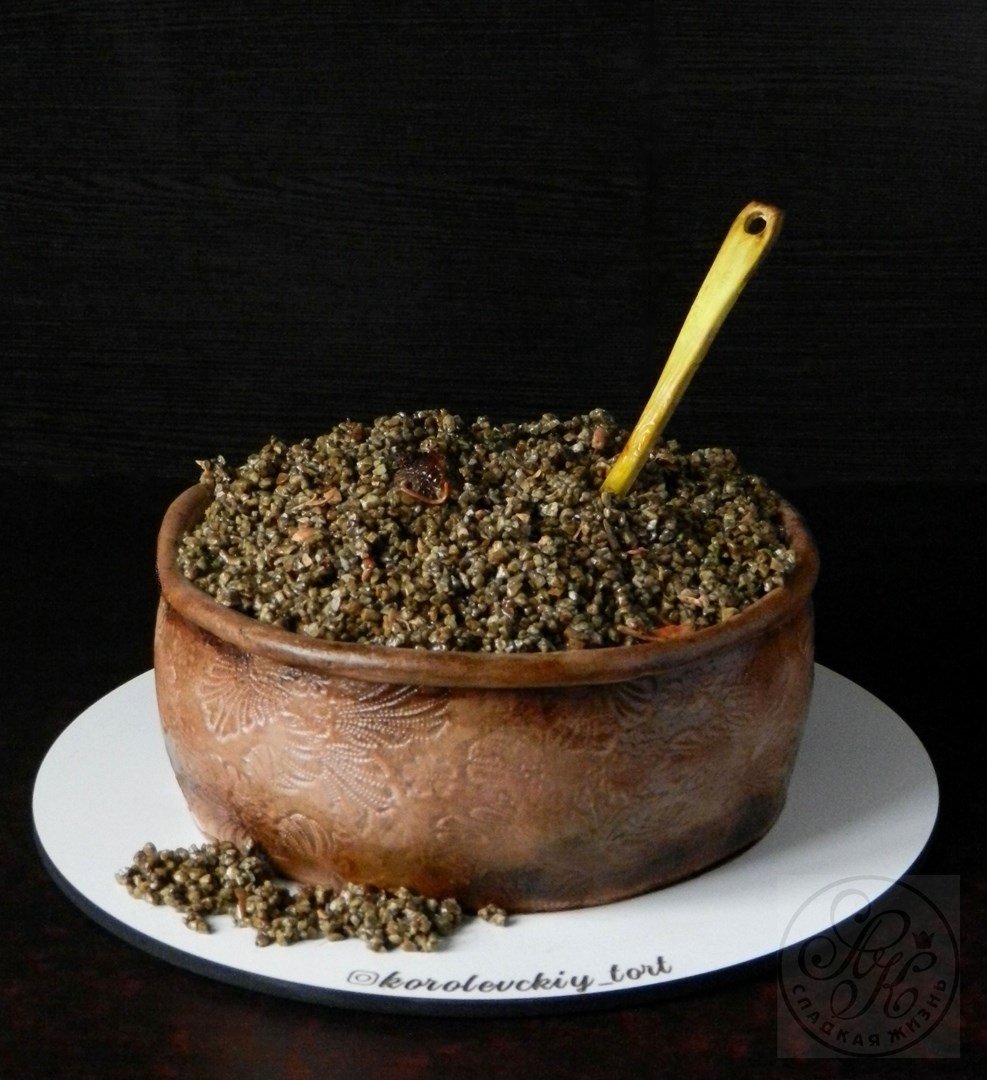 Простенький домашний тортик