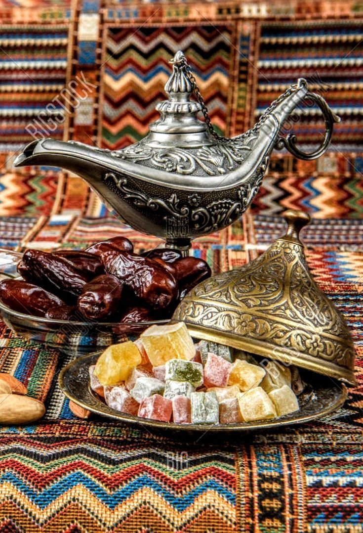 Рахат лукум турецкий