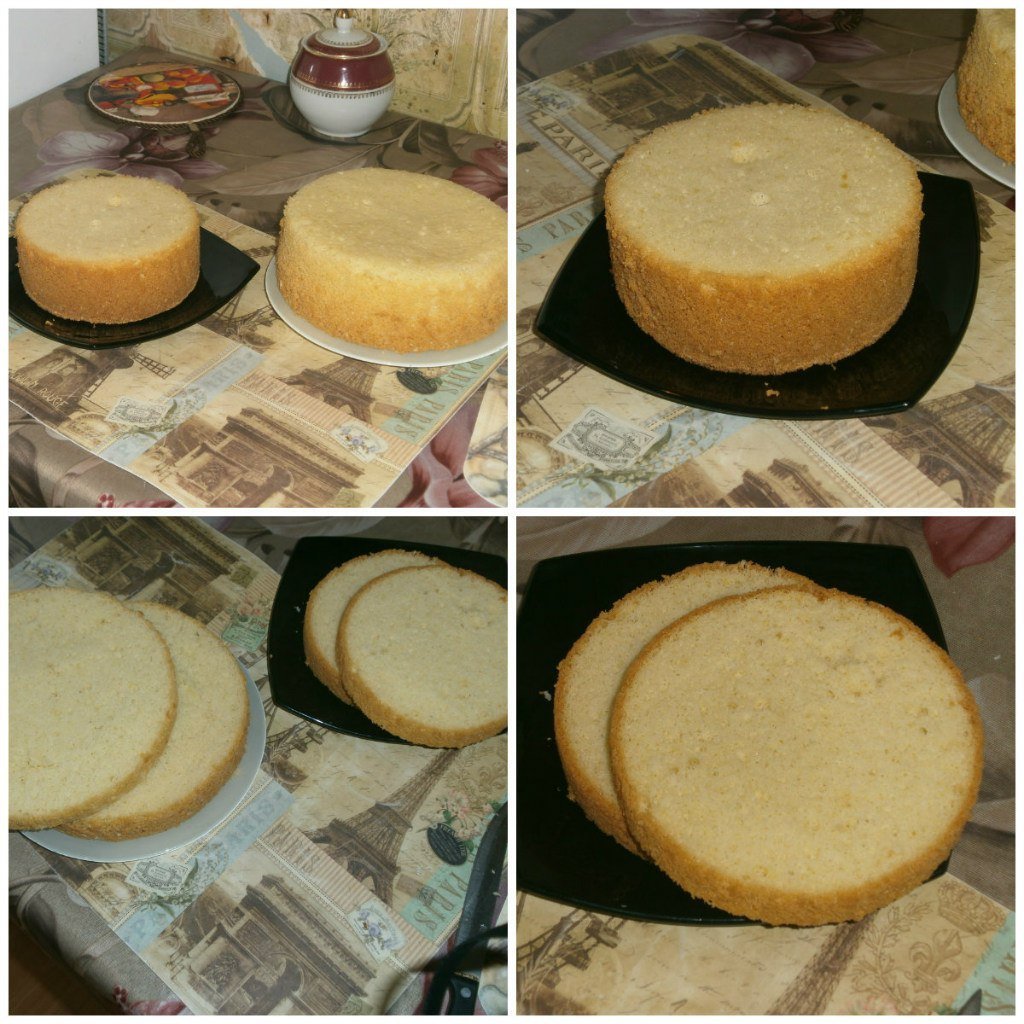 Victoria Sponge Cake