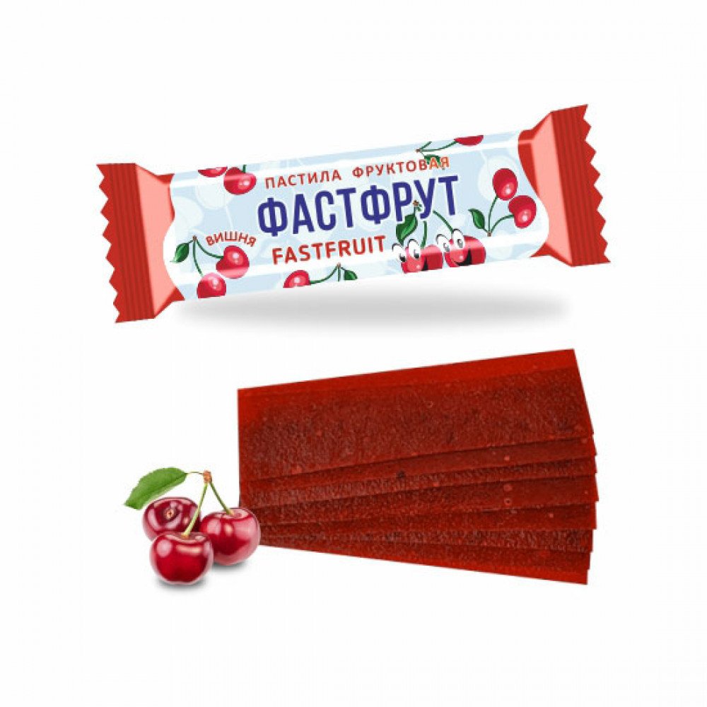 Фруктовые конфеты
