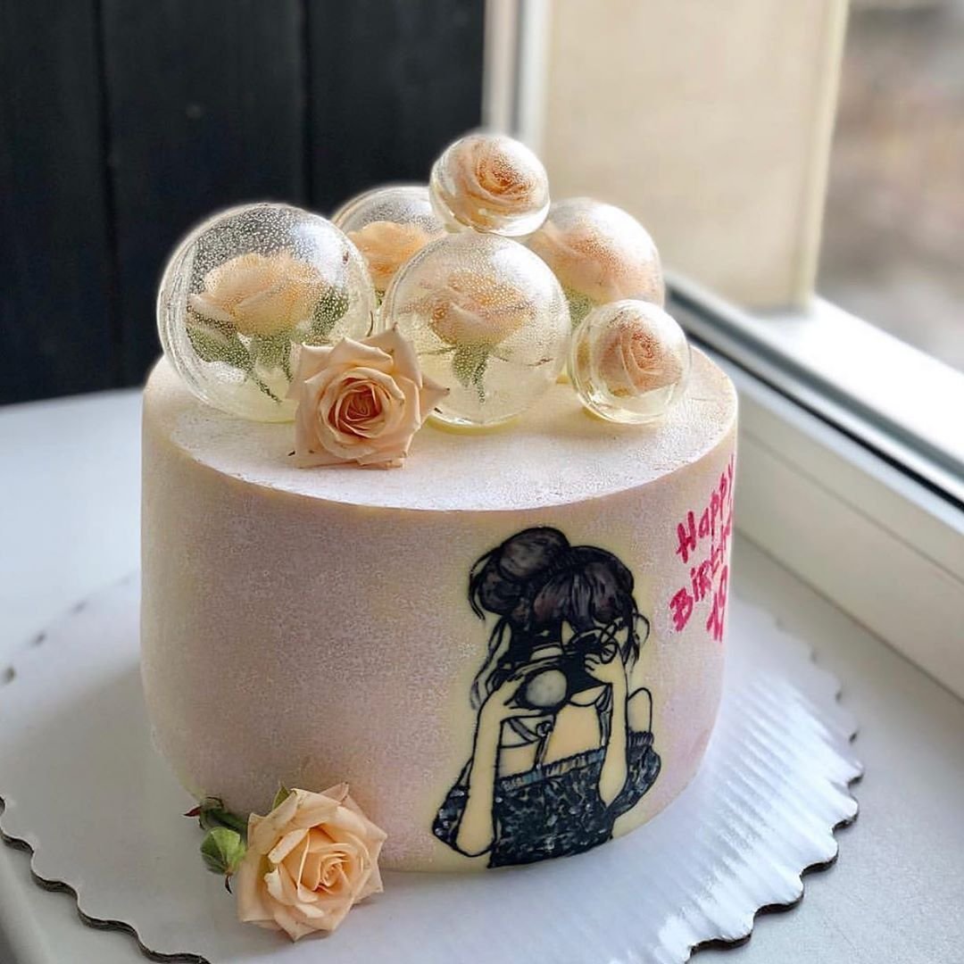 Cake 21 Pinterest