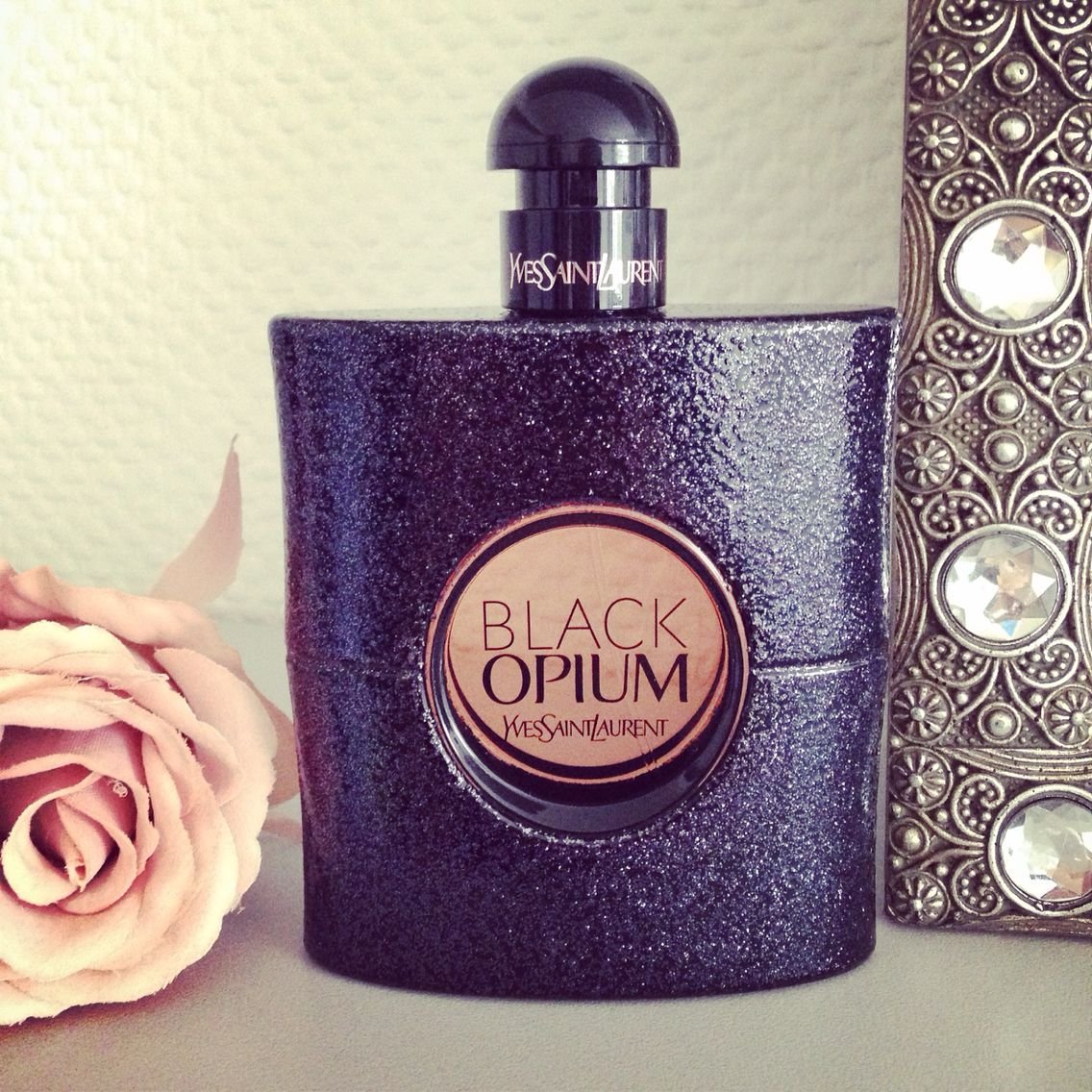Духи YSL Black Opium