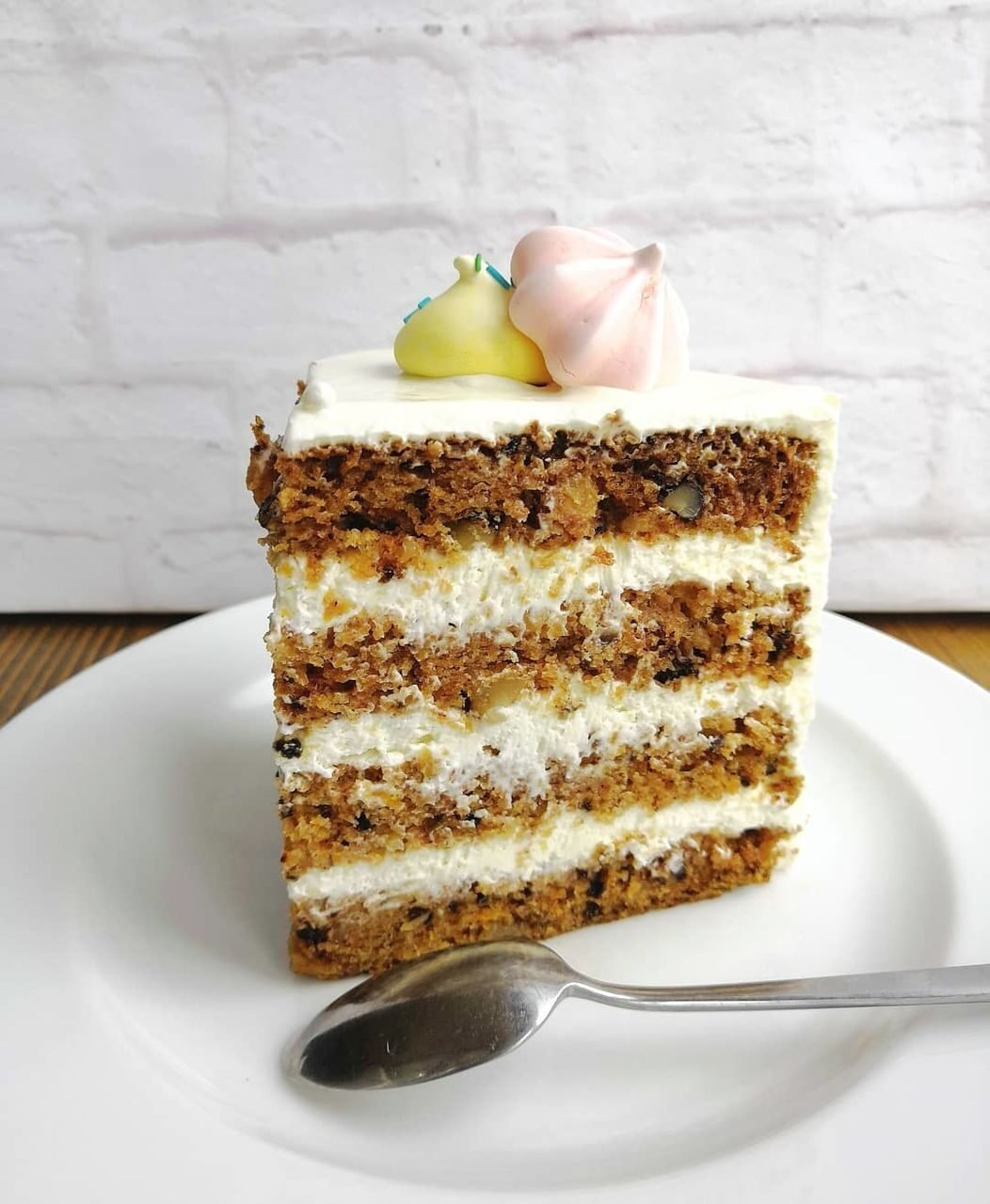 Морковный торт Carrot Cake
