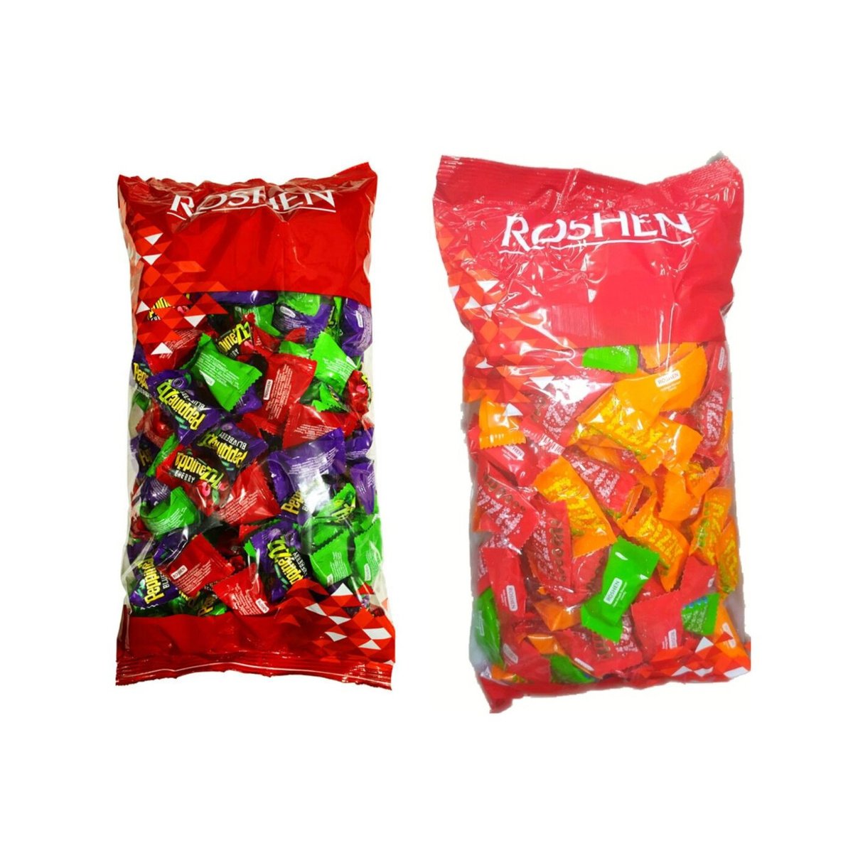 Карамель Peppinezzz Roshen