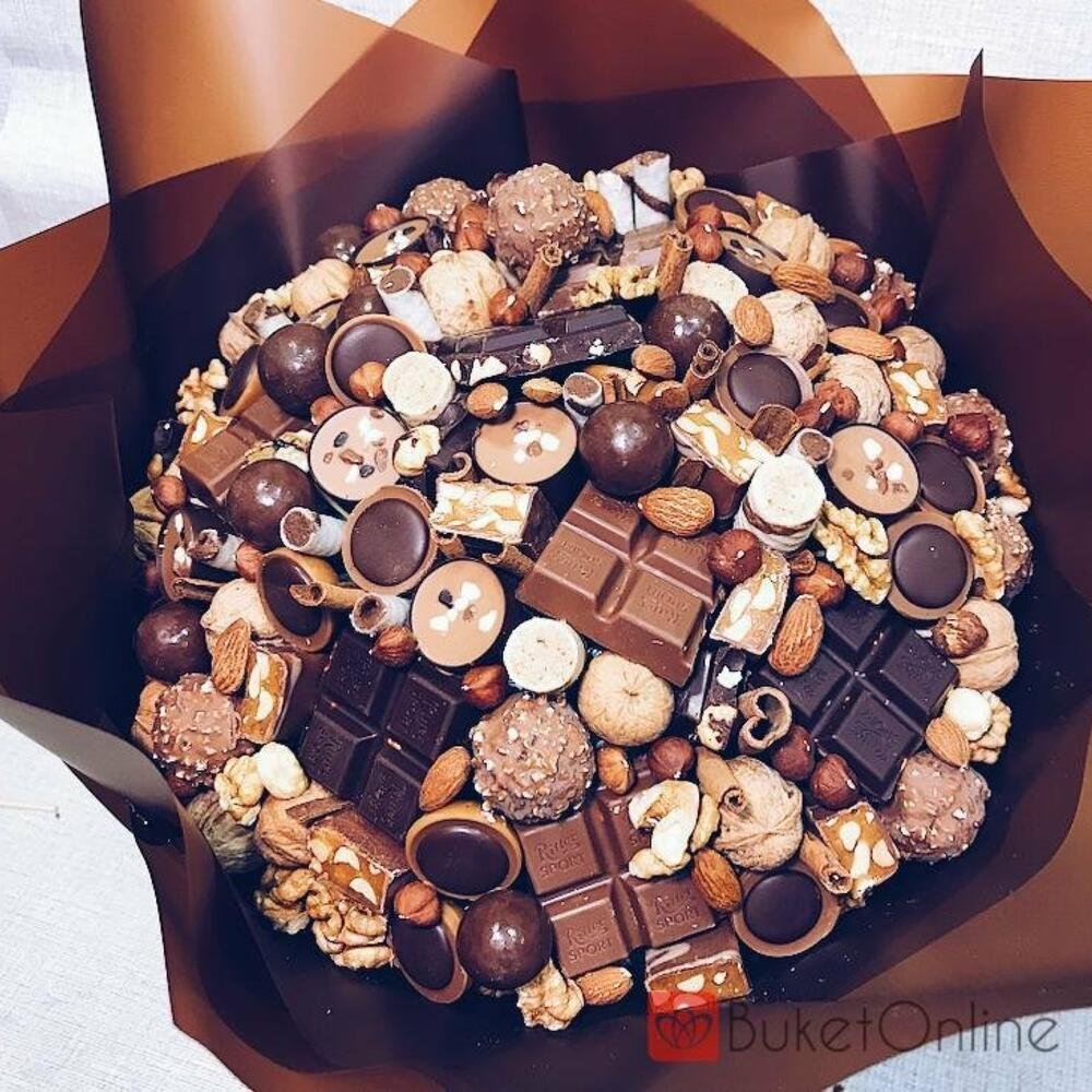 Форма для конфет овальная