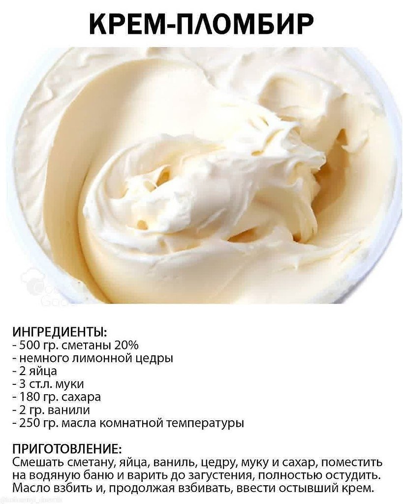 Торт Фили Бейкер пломбир Классик