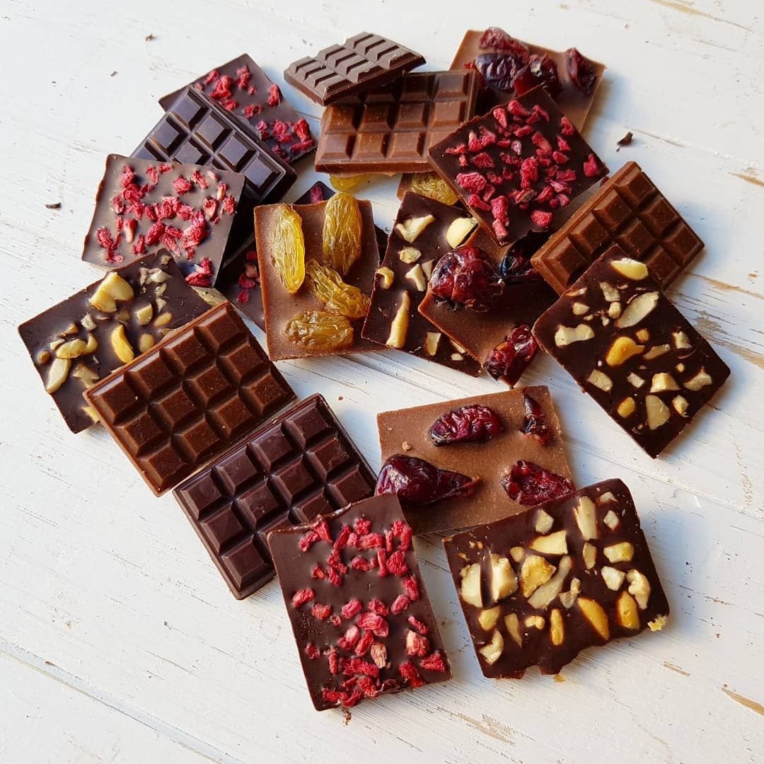 Шоколадные батончики Nestle Kit kat Mini