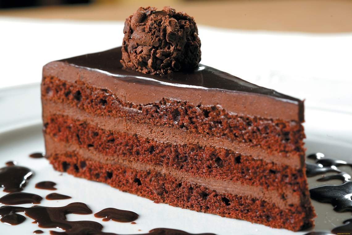 Торт "трюфель" (Truffle Cake)