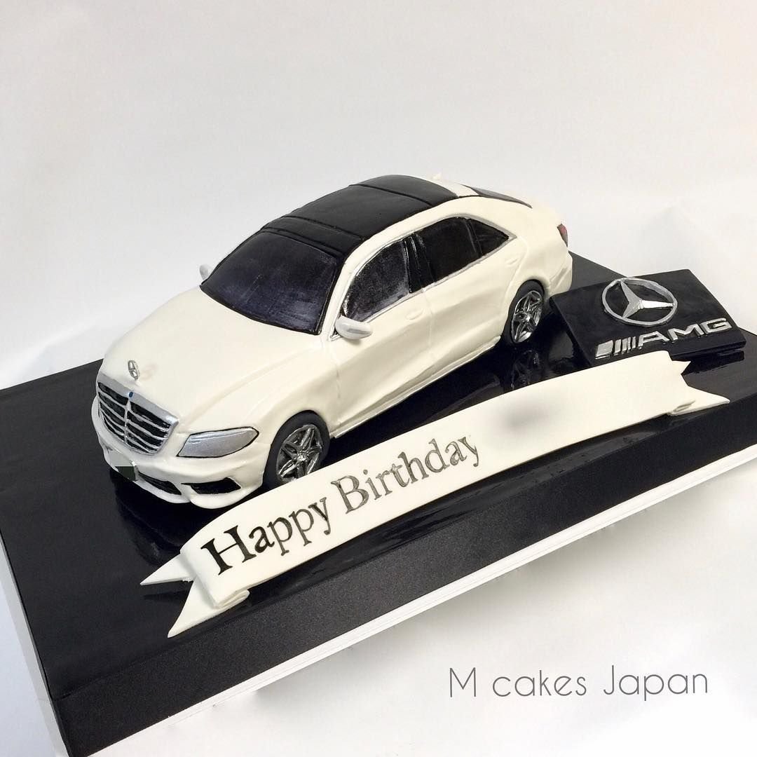 Торт для мальчика BMW