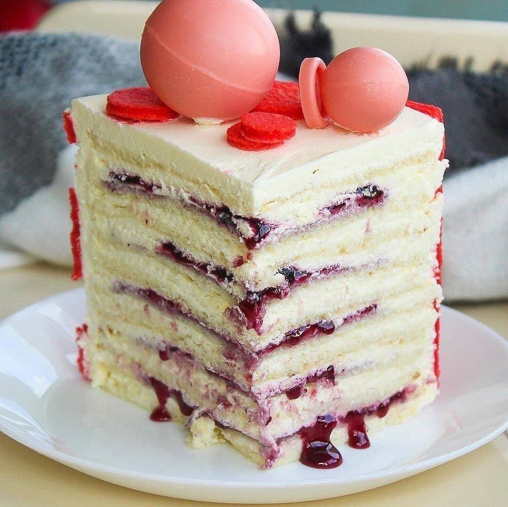 Кусок торта
