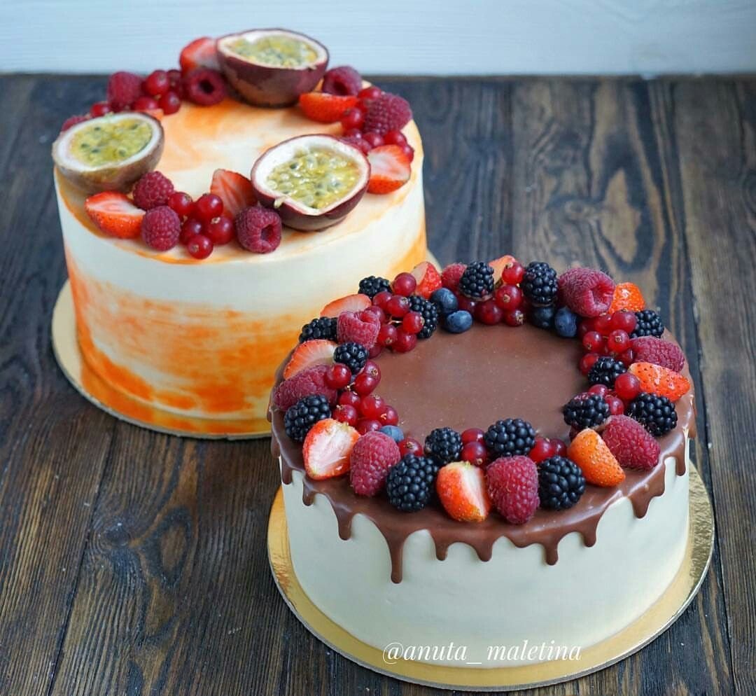 Some Cake или a Cake