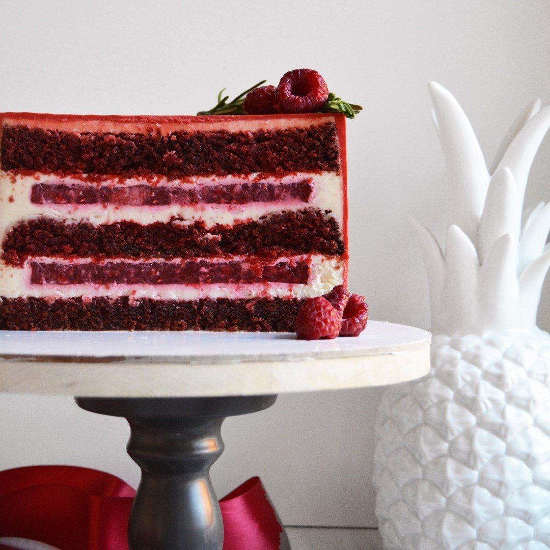 Куликовский торт Cherry