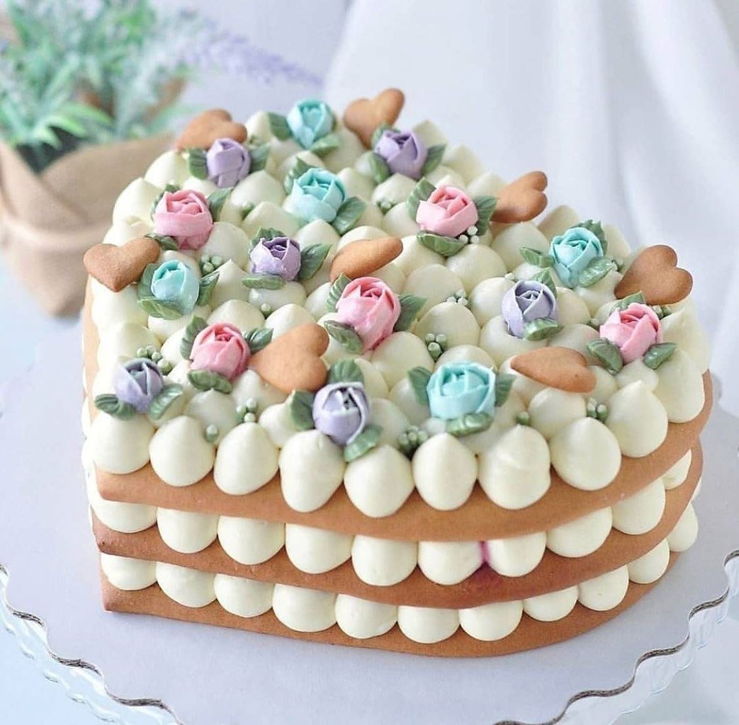 Маленькие безешки для украшения