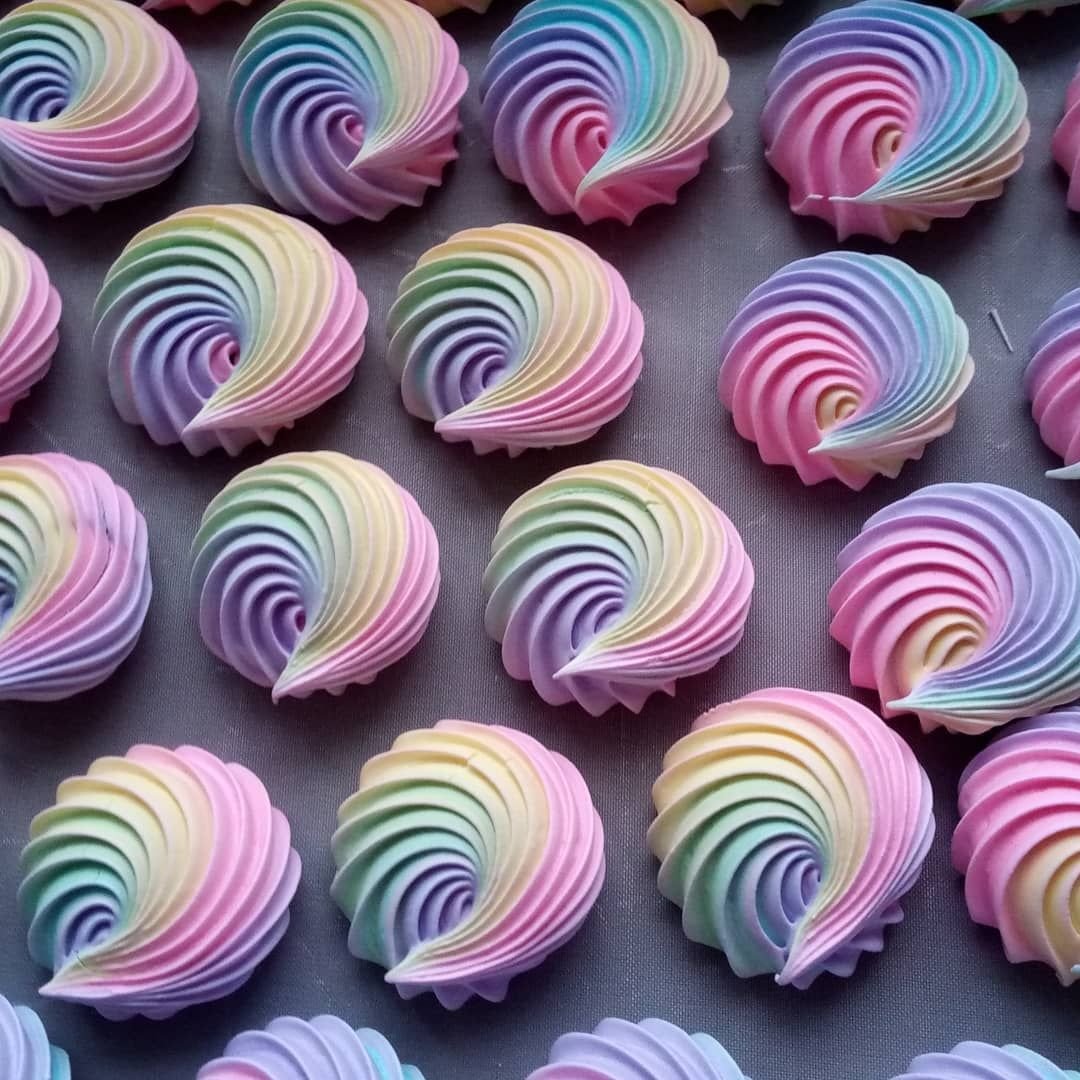 Зефир меренга