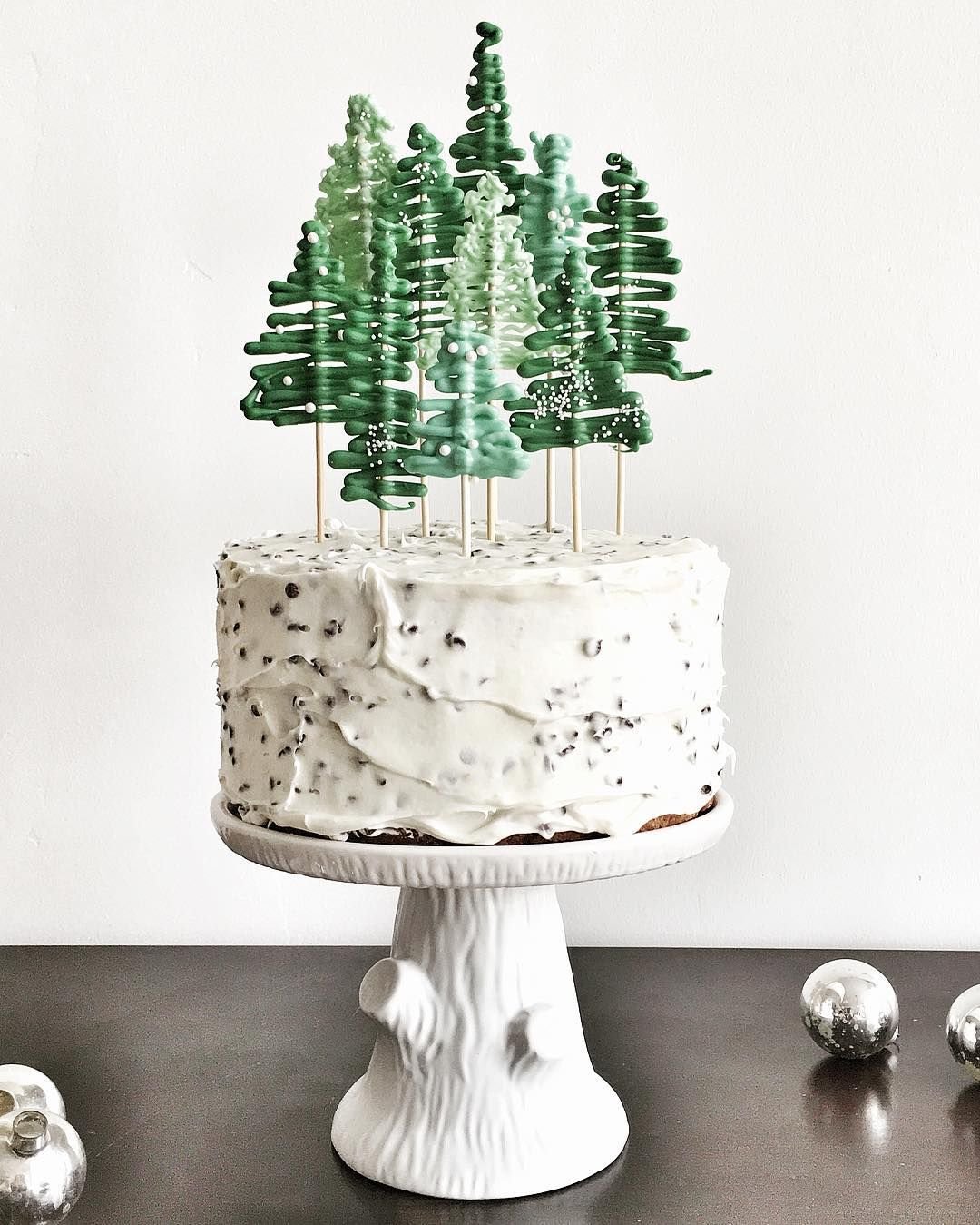 Торт дерево жизни