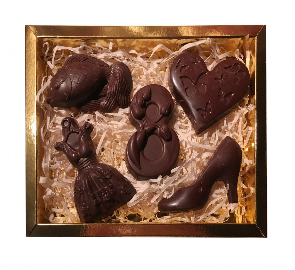 Chocoberry Mary