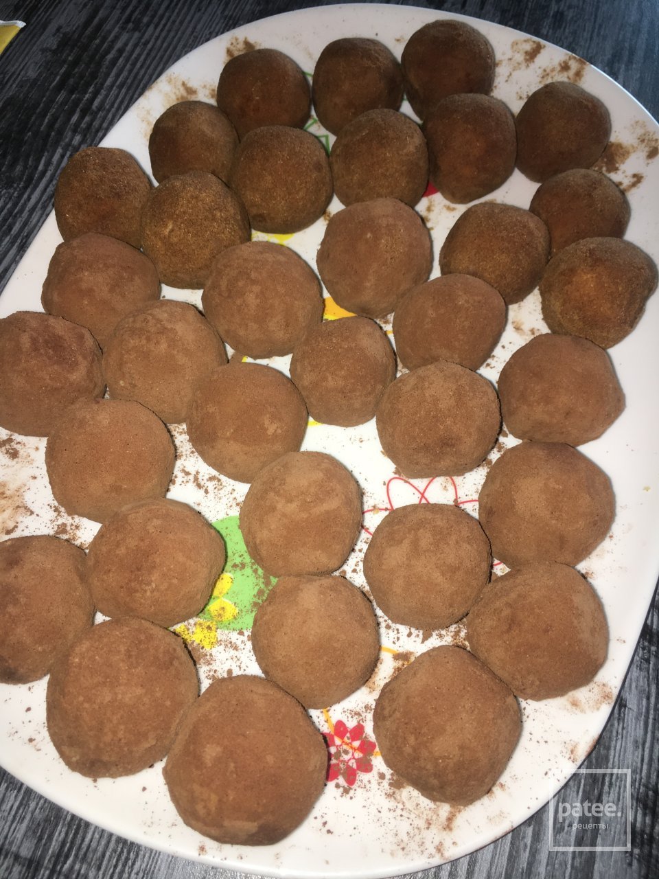 Полезные конфеты