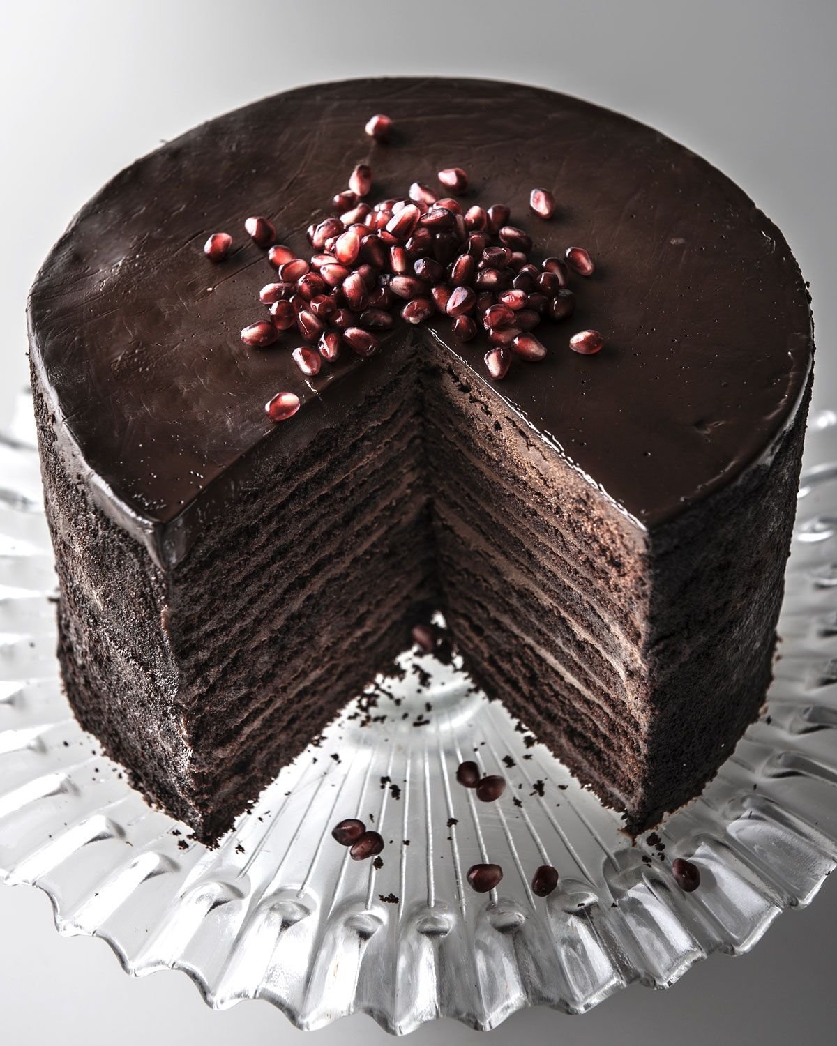 Happy Birthday Chocolate Cake