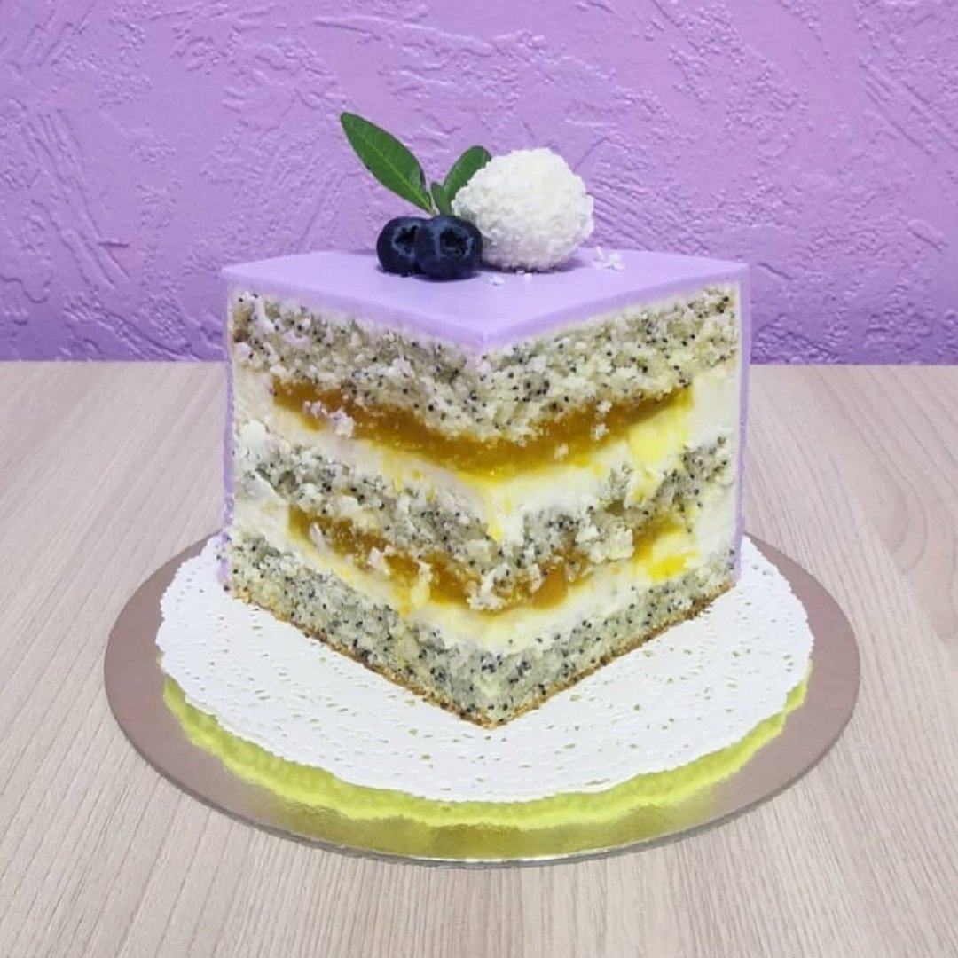 Маковый Корж царица истер