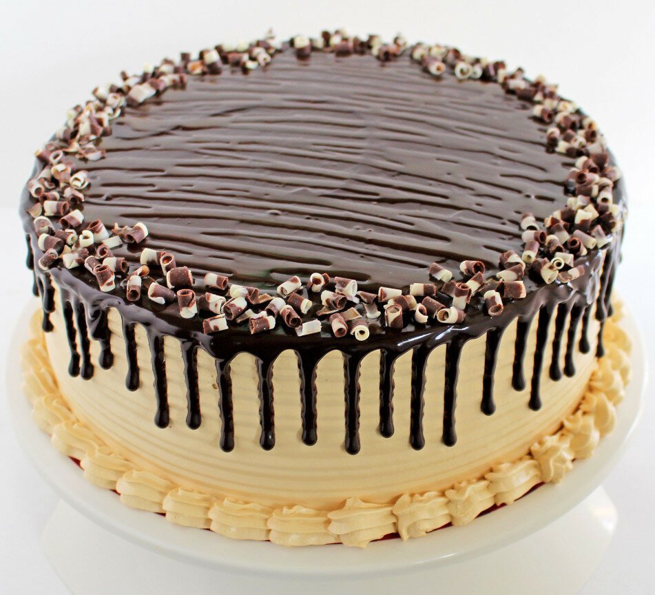 Nut Cake