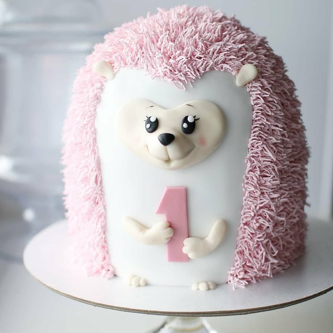 Shaggy Cake