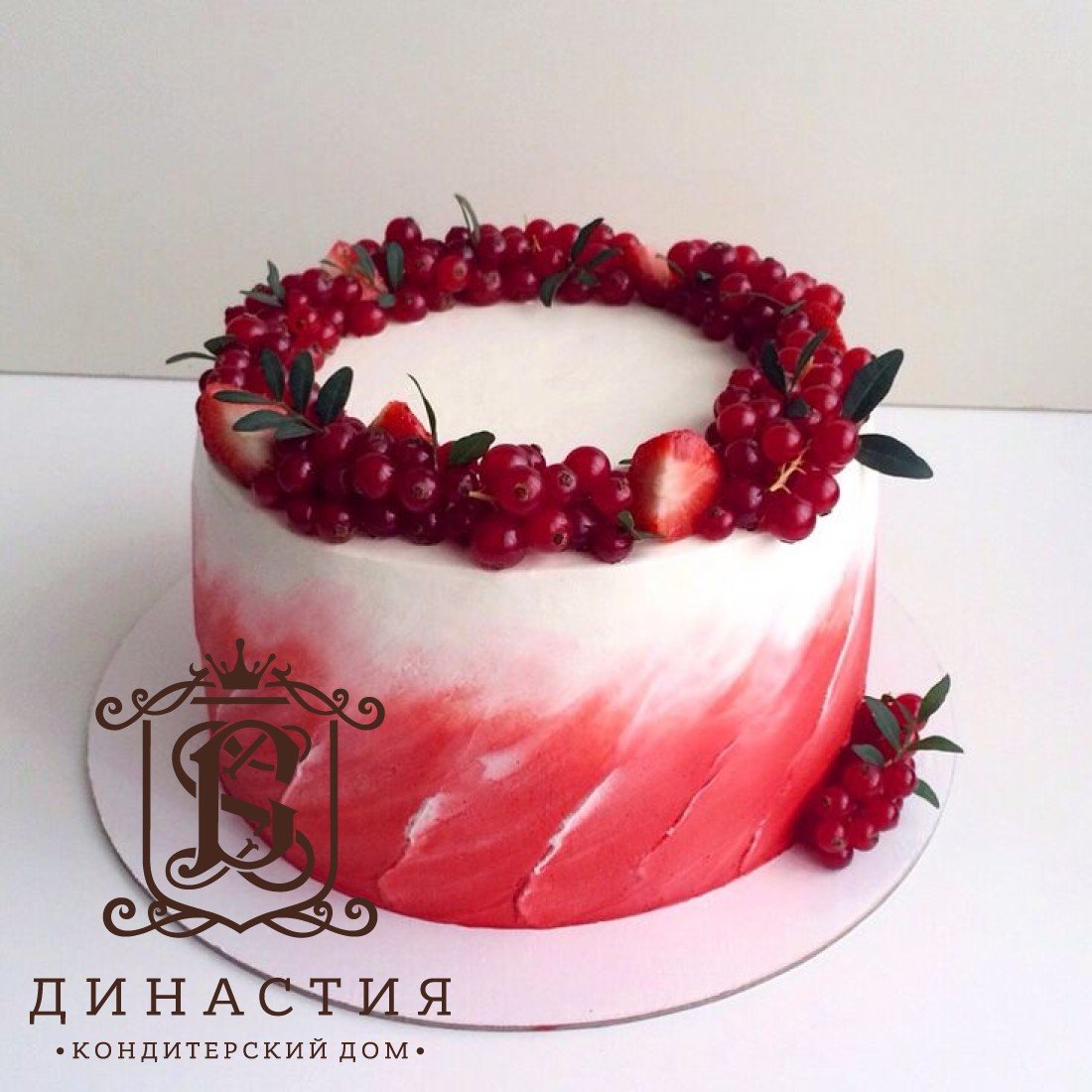 Красный бархат с кремом чиз