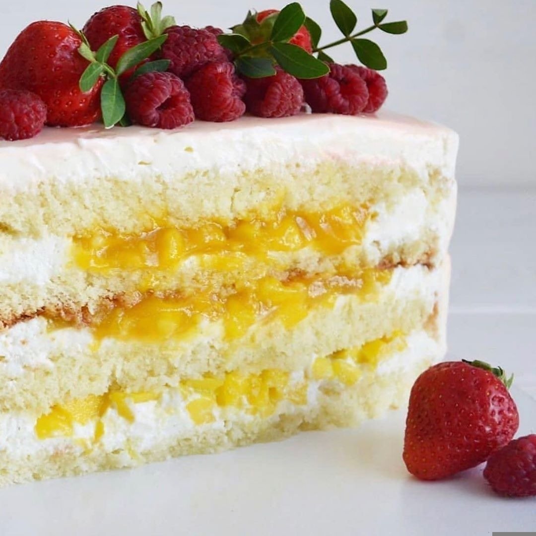 Cheeseberry морковный торт