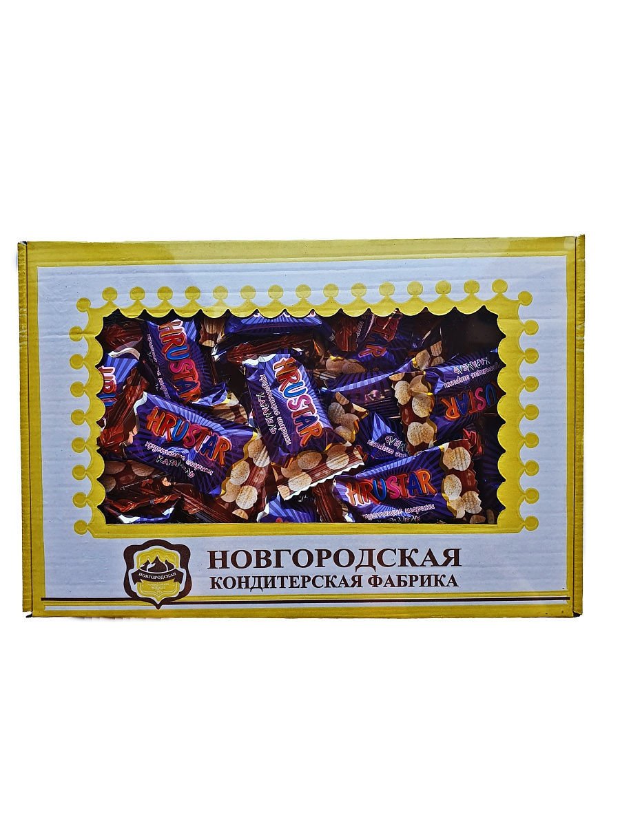 Новгородские конфеты